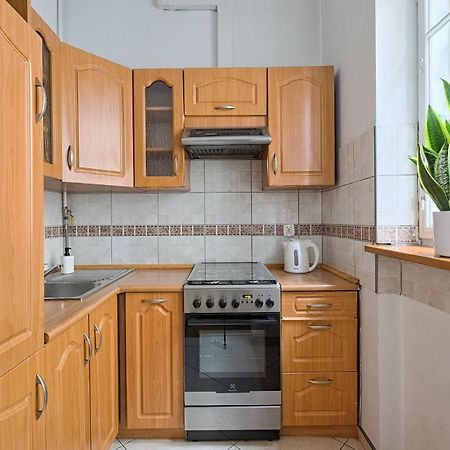Chic Apartment - Old Town -Cel2 Varsovia Exterior foto