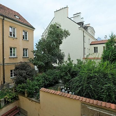 Chic Apartment - Old Town -Cel2 Varsovia Exterior foto