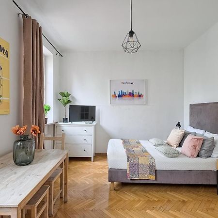 Chic Apartment - Old Town -Cel2 Varsovia Exterior foto