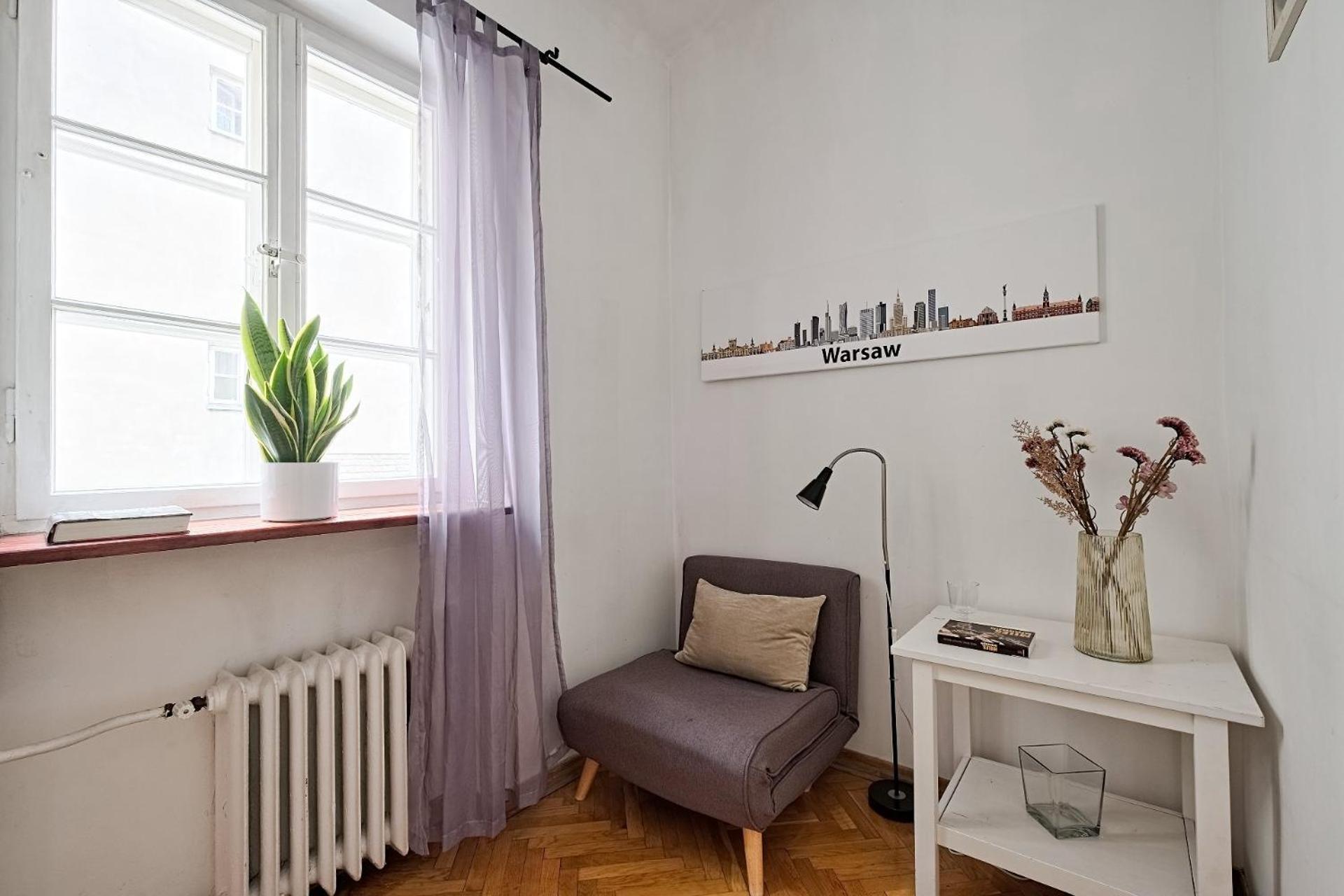 Chic Apartment - Old Town -Cel2 Varsovia Exterior foto