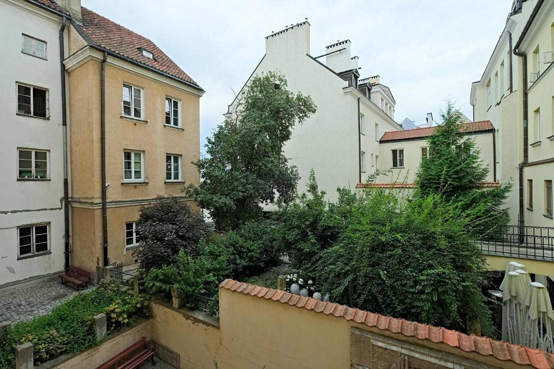 Chic Apartment - Old Town -Cel2 Varsovia Exterior foto