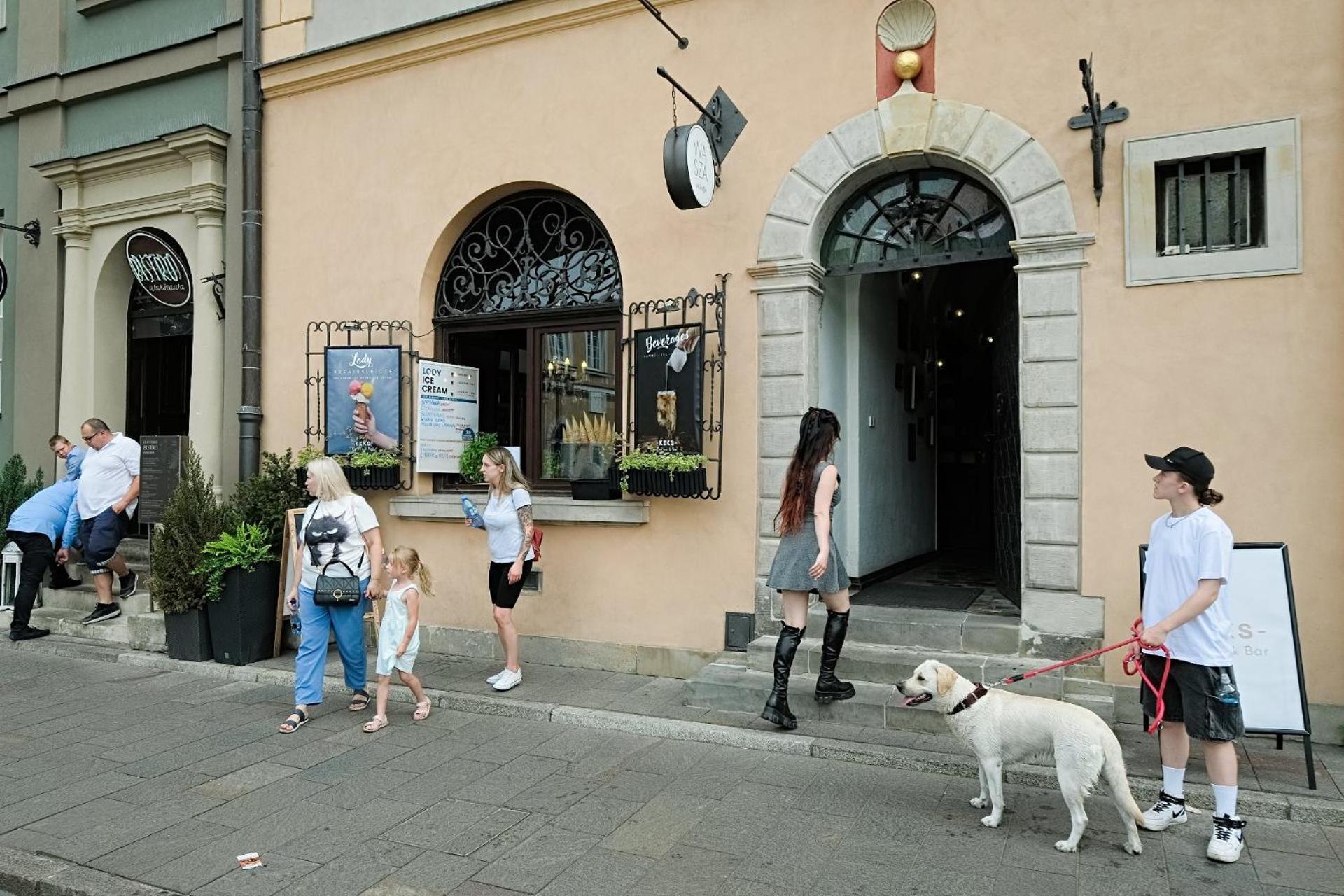 Chic Apartment - Old Town -Cel2 Varsovia Exterior foto