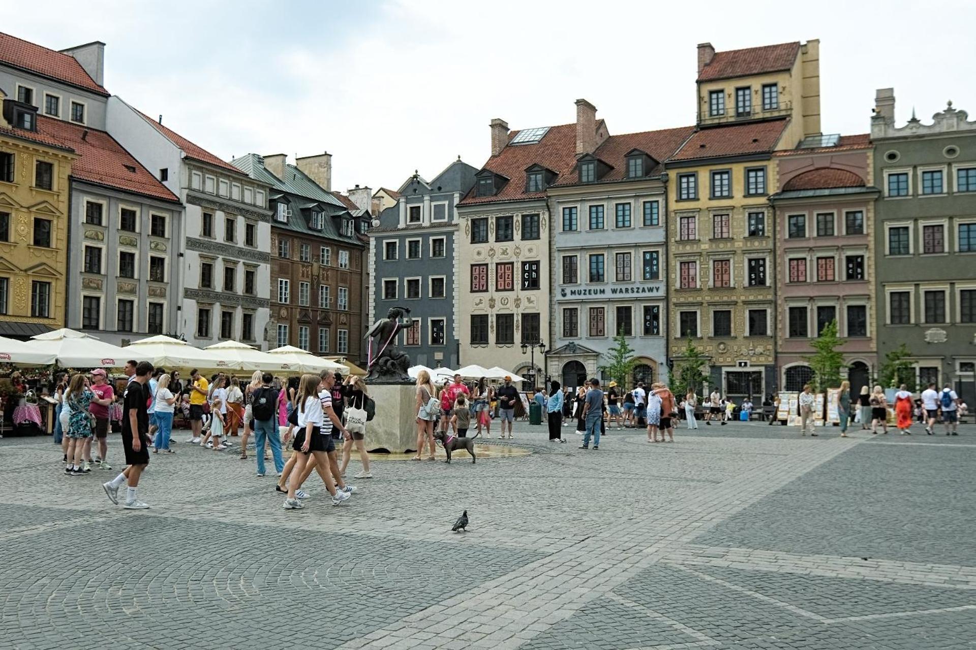 Chic Apartment - Old Town -Cel2 Varsovia Exterior foto