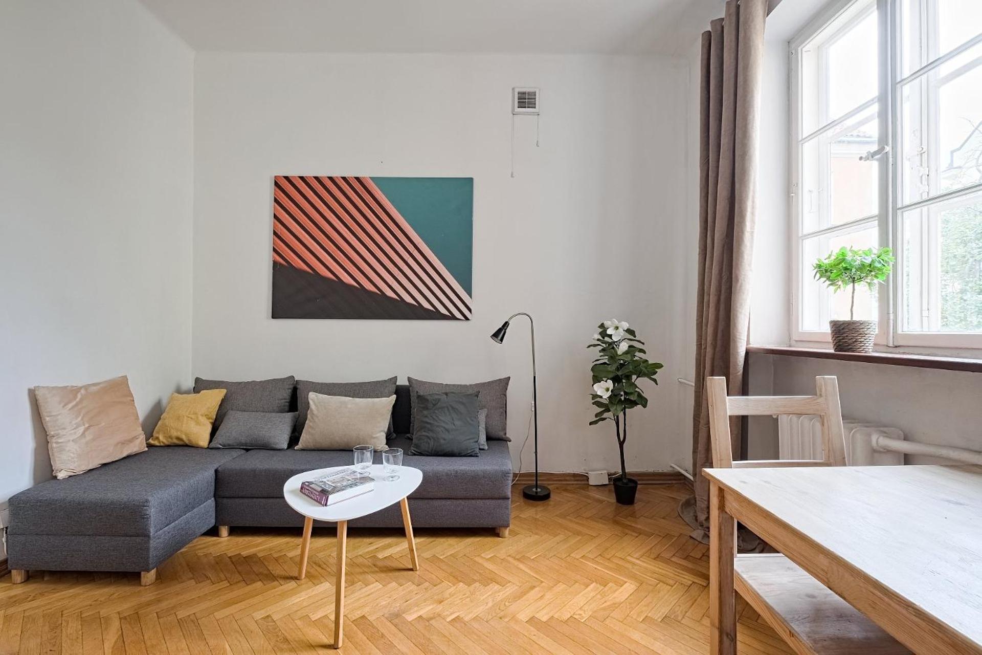 Chic Apartment - Old Town -Cel2 Varsovia Exterior foto