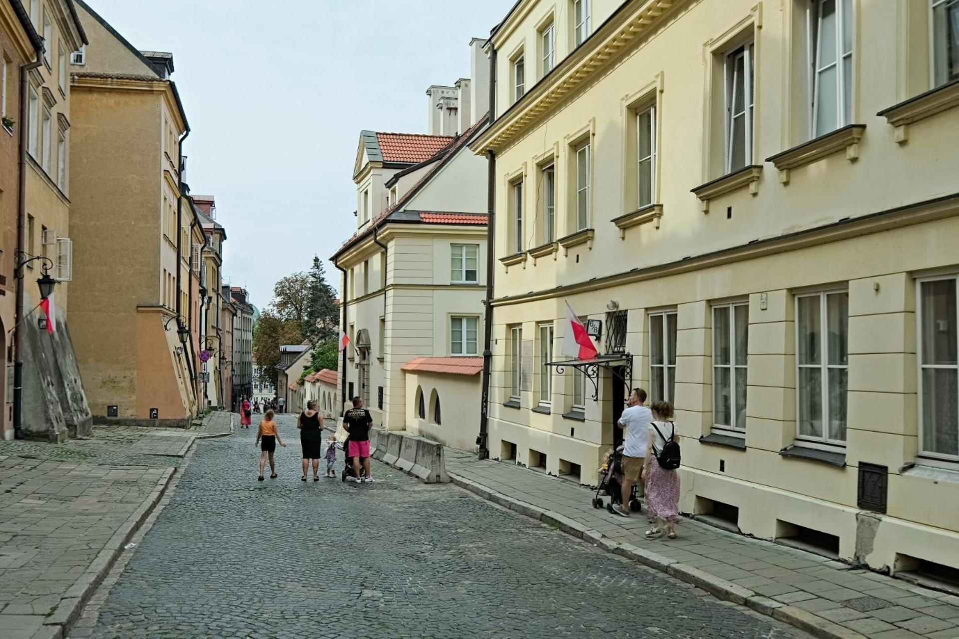 Chic Apartment - Old Town -Cel2 Varsovia Exterior foto