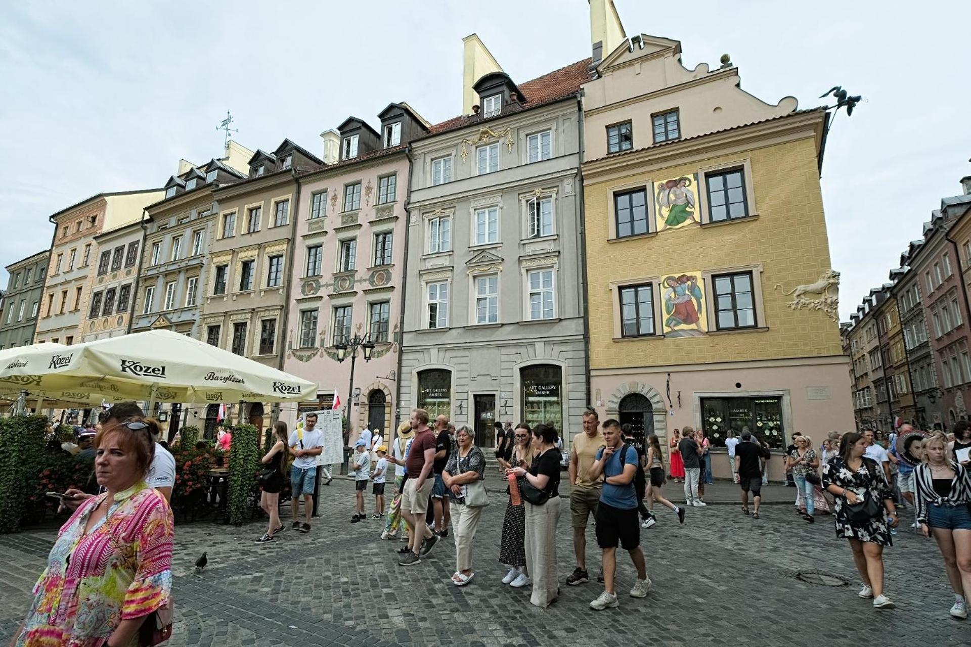 Chic Apartment - Old Town -Cel2 Varsovia Exterior foto