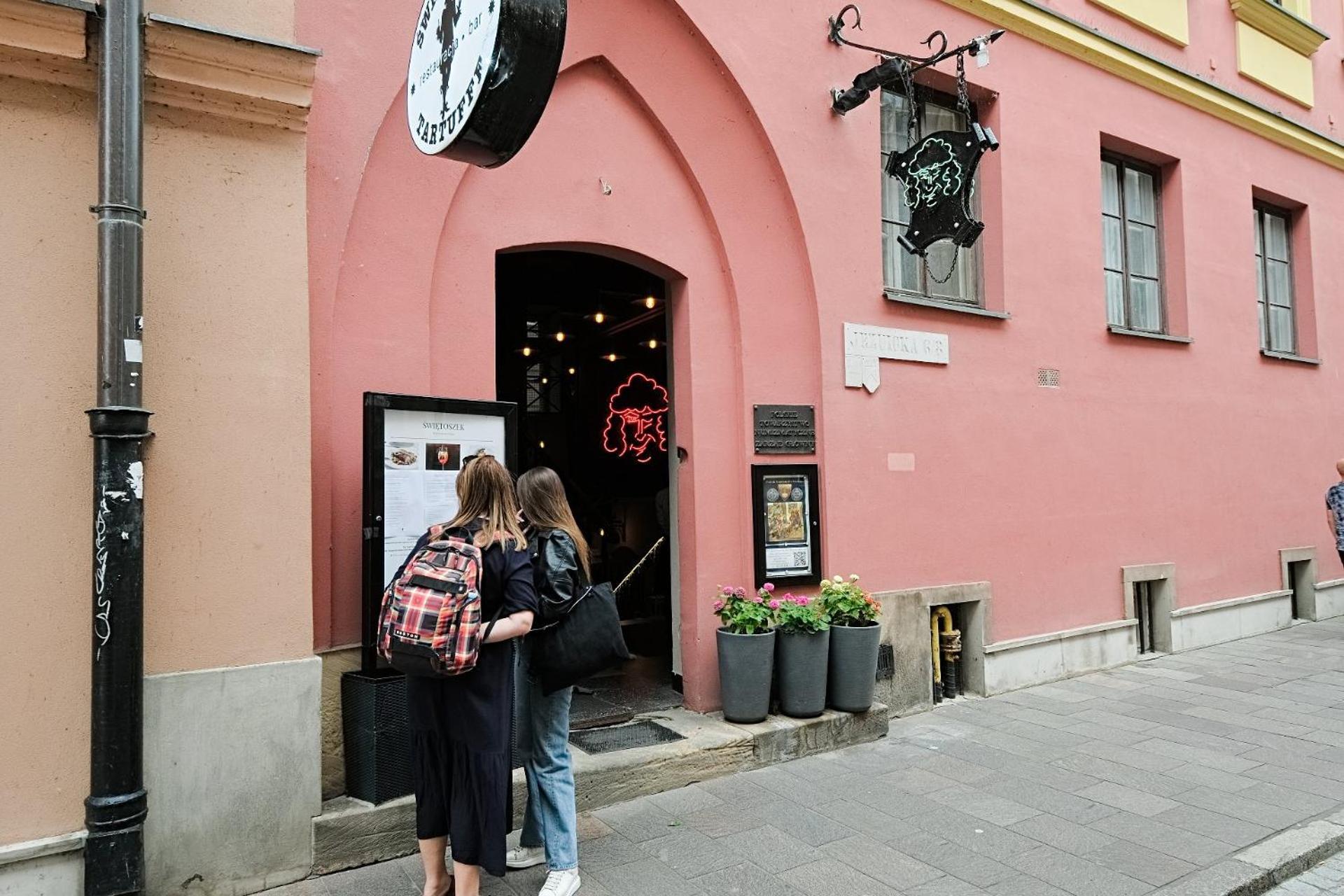 Chic Apartment - Old Town -Cel2 Varsovia Exterior foto