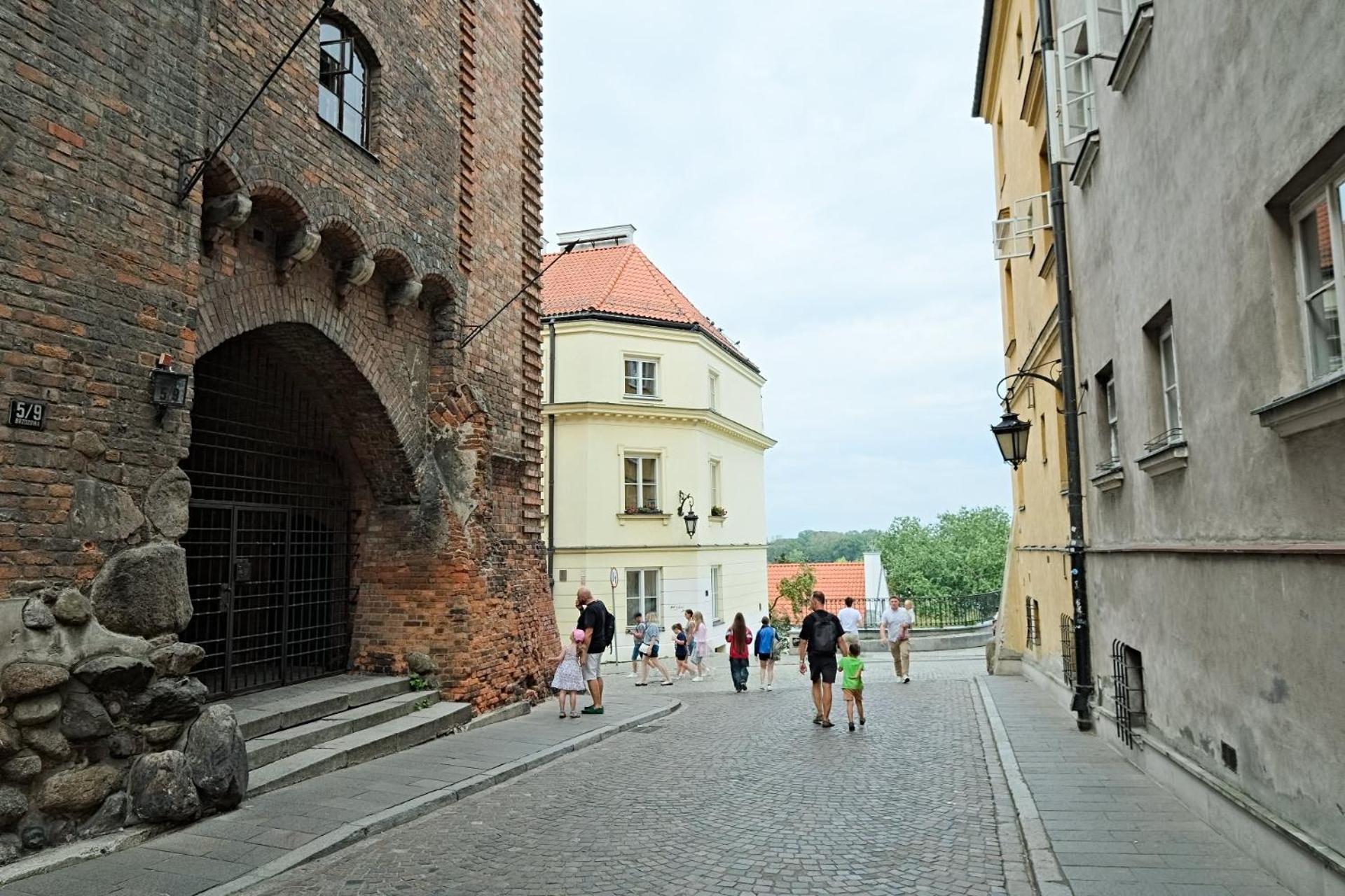 Chic Apartment - Old Town -Cel2 Varsovia Exterior foto