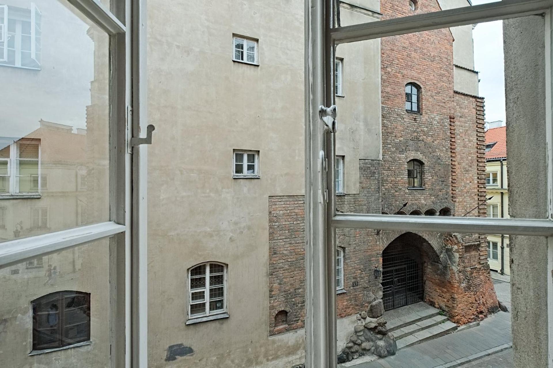 Chic Apartment - Old Town -Cel2 Varsovia Exterior foto