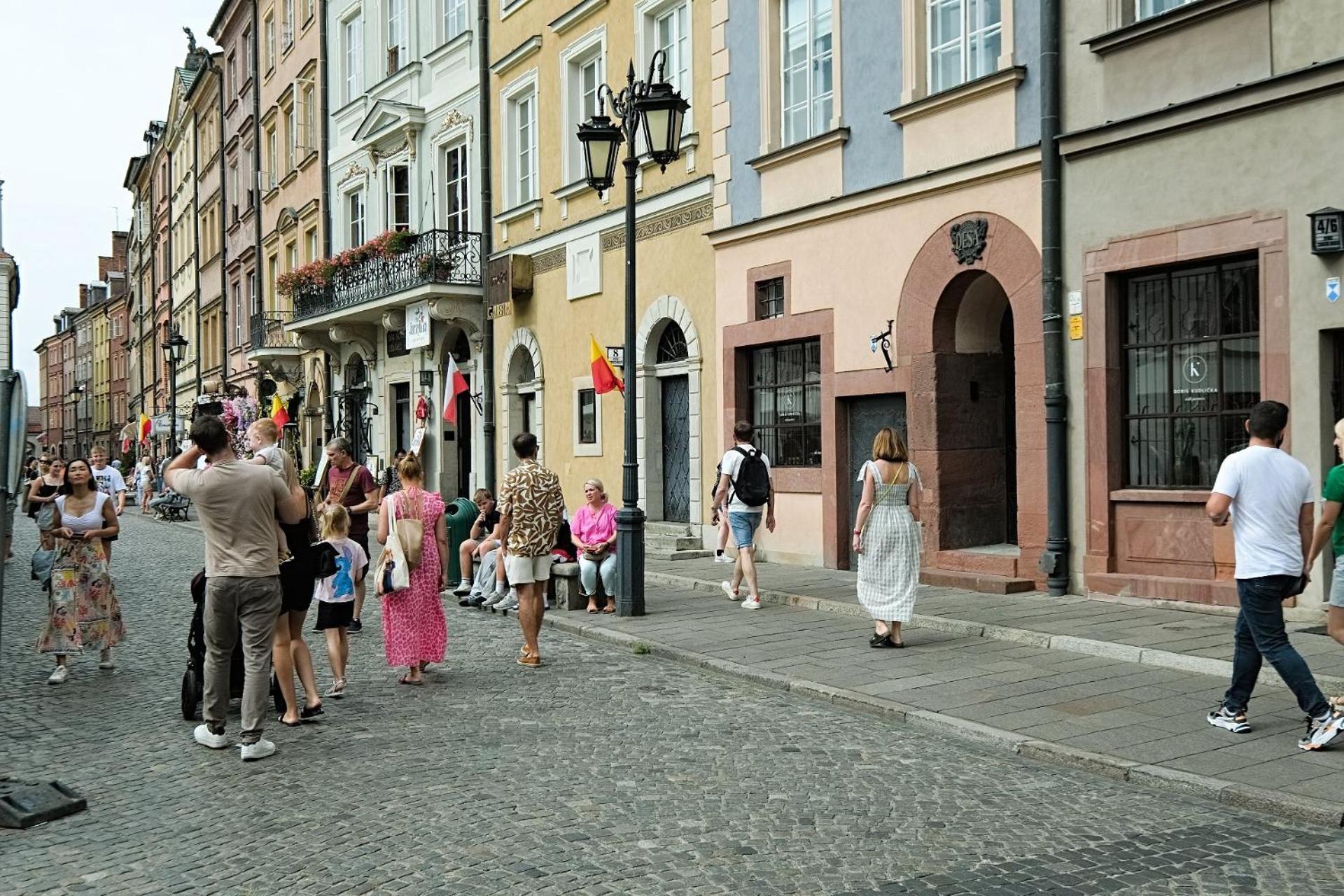 Chic Apartment - Old Town -Cel2 Varsovia Exterior foto