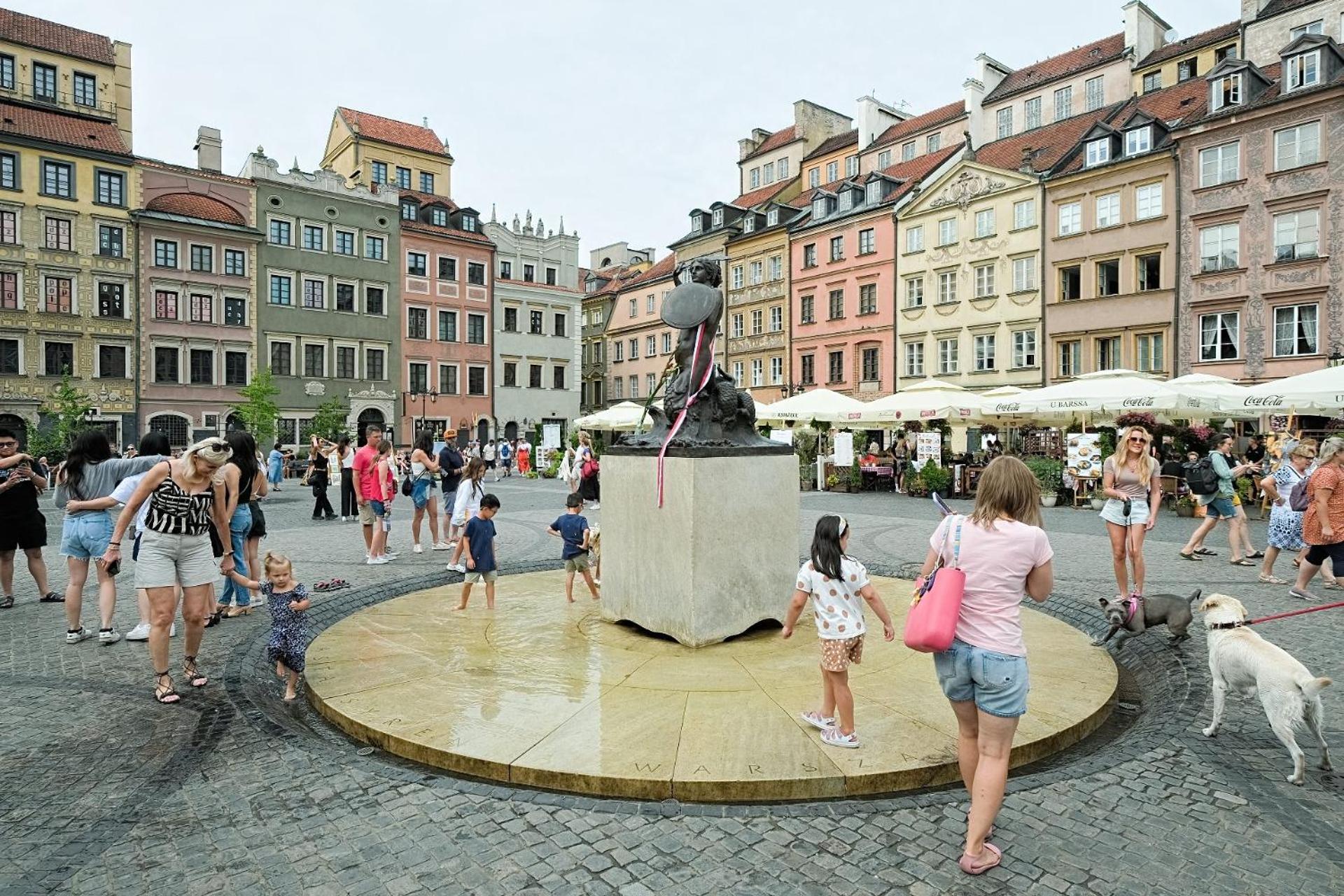 Chic Apartment - Old Town -Cel2 Varsovia Exterior foto