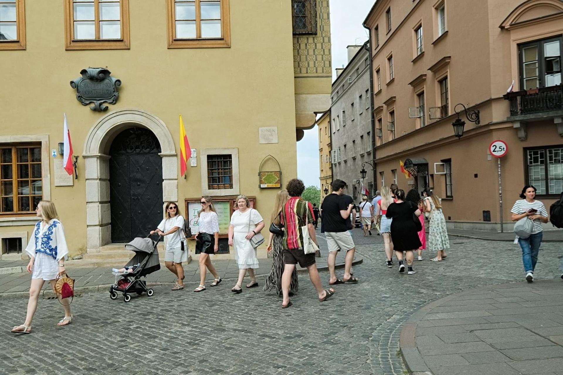 Chic Apartment - Old Town -Cel2 Varsovia Exterior foto